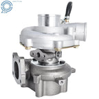 Turbocharger for Chevy GMC W3500 W4500 Isuzu NPR NQR (1997–2004)