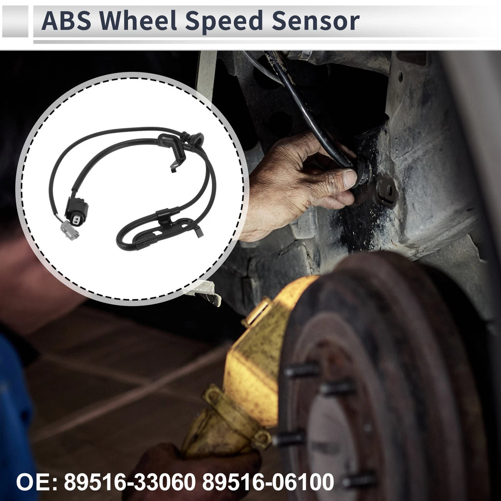 ABS Wheel Speed Sensor No. 89516-33060 for Toyota Camry (2010–2011)