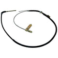 Front & Rear Park Hand Brake Cable for Toyota Hilux 4Runner LN60 1984-1989