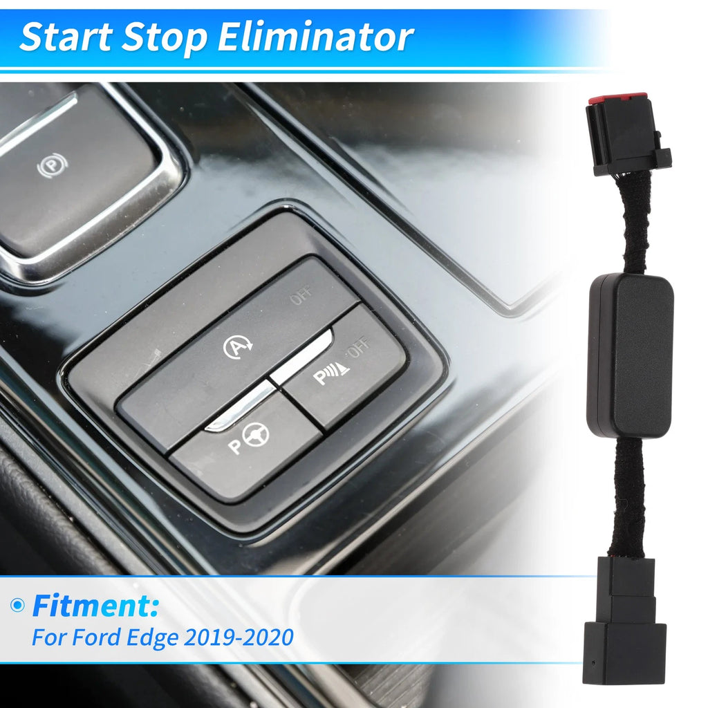 Auto Start Stop Eliminator for Ford Edge (2019–2020)