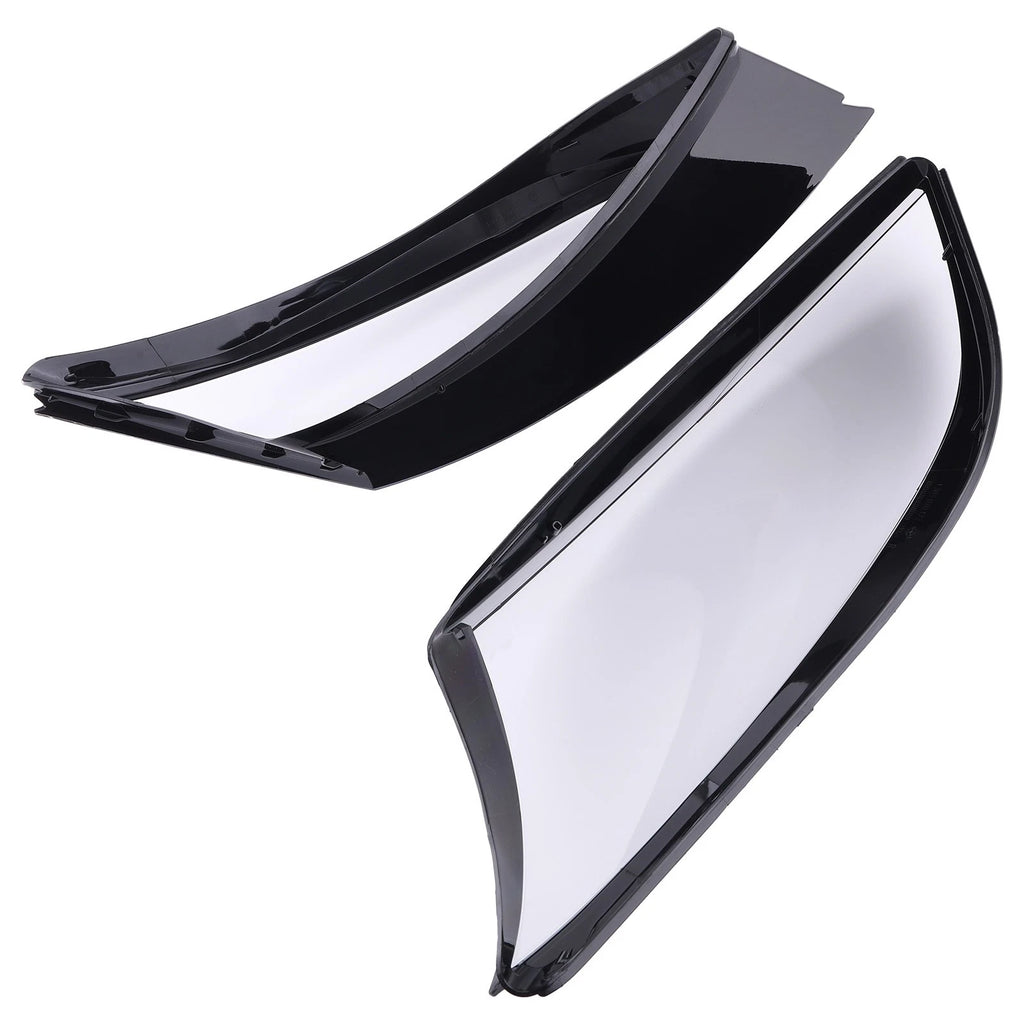 Clear Headlight Lens Cover for Audi TT (2008–2014) 8J0941029 8J0941030