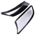 Clear Headlight Lens Cover for Audi TT (2008–2014) 8J0941029 8J0941030