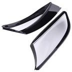 Clear Headlight Lens Cover for Audi TT (2008–2014) 8J0941029 8J0941030