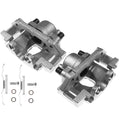 Set of 2 Front Brake Calipers for Dodge Grand Caravan (2001–2007)