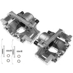 Set of 2 Front Brake Calipers for Dodge Grand Caravan (2001–2007)