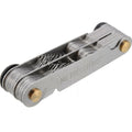 Thread Gauge Set for Metric & Inch (60 Degree) Stainless Steel