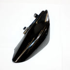 Plastic Muffler Side Number Guard Fender for CRF50 (2004–2023)
