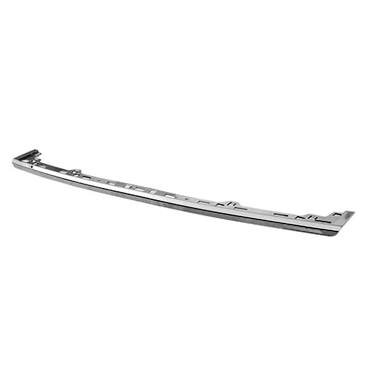 Rear Bumper Cover Molding Replacement Chrome for Toyota 4Runner (2010–2020)