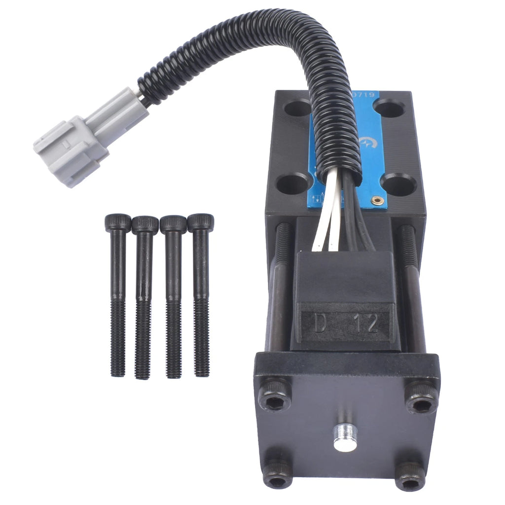 Solenoid Coil for Mitsubishi Cat Forklift Truck FD/G10-30N (1991–2023) 91A28-30010