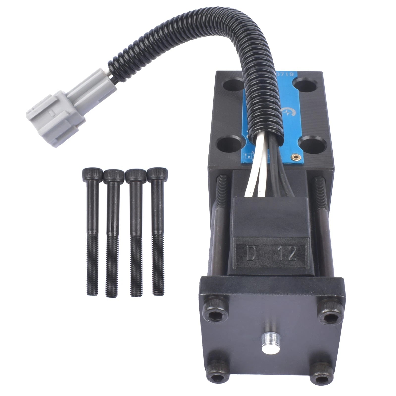 Solenoid Coil for Mitsubishi Cat Forklift Truck FD/G10-30N (1991–2023) 91A28-30010