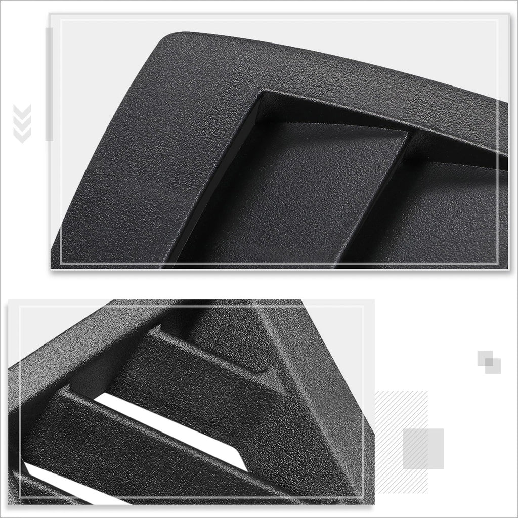 Set of 2 Snap On Interior Dash Air Vent Louver Covers for Magnum/Charger/300 (2005–2007)