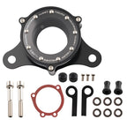 Billet Aluminum Intake Filter for Harley Dyna Super Glide (1993–2017) Black