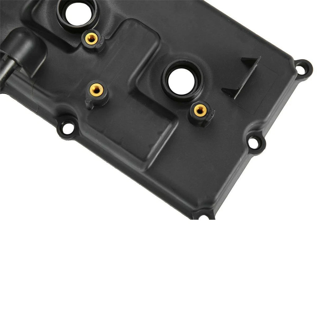 Front Right Engine Valve Cover with Gasket for Nissan Armada Titan Pathfinder (2006–2017)