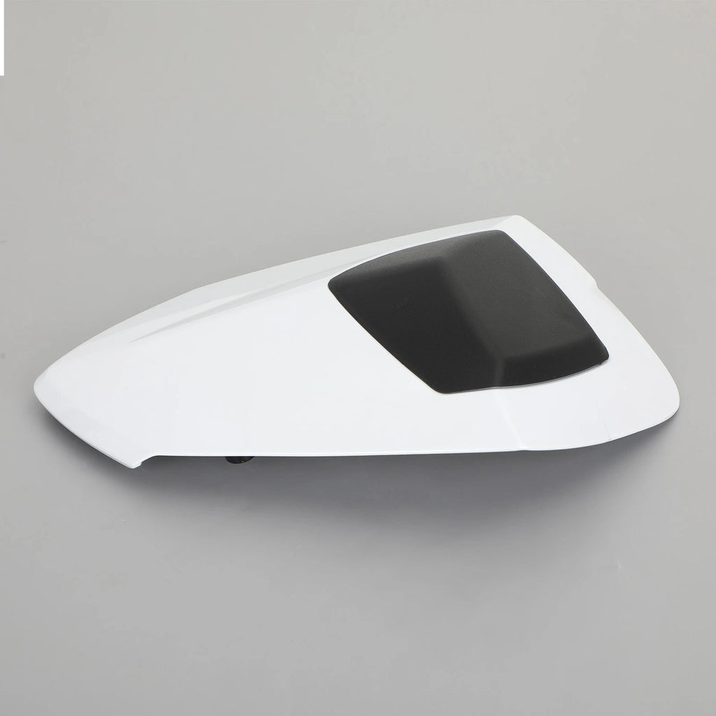 Rear Tail Seat Fairing Cowl Cover for Triumph Speed Triple RS 1050 (2018–2022) White