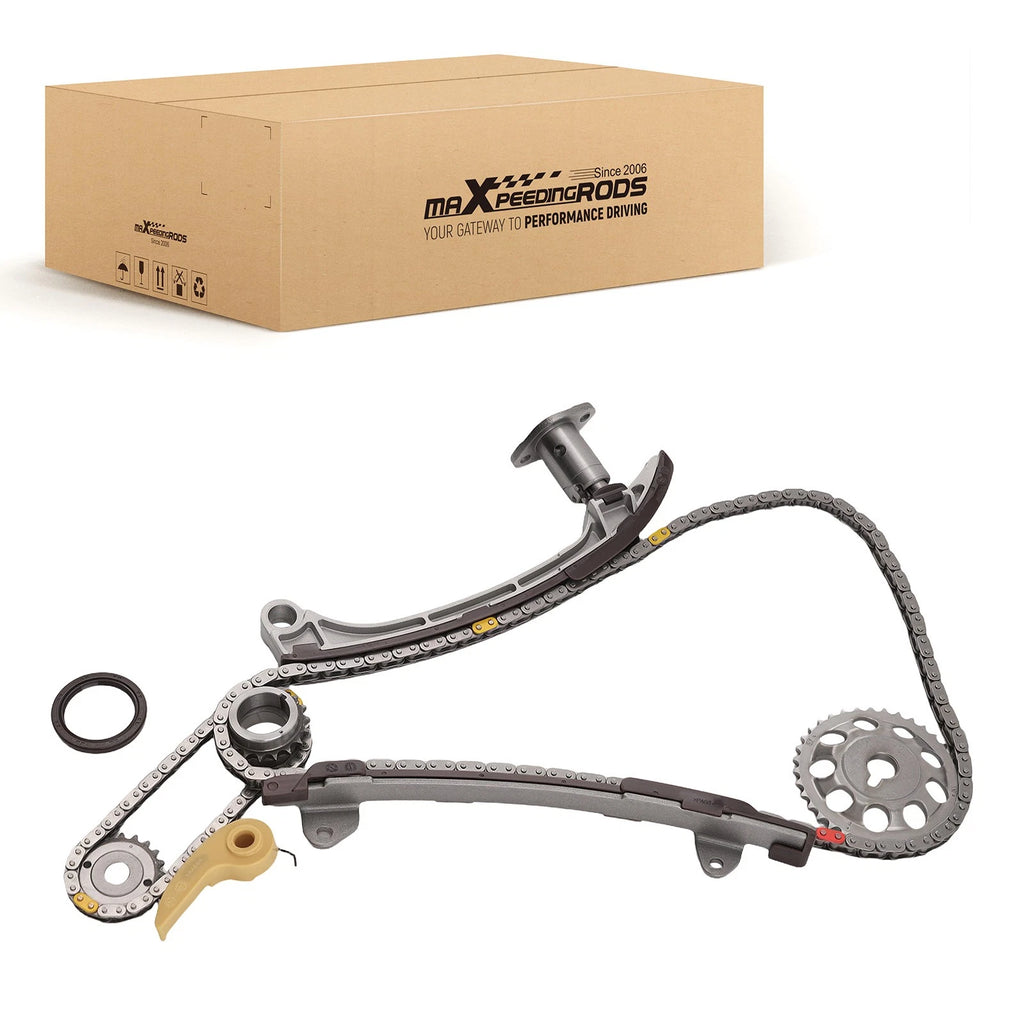 Timing Chain Kit for Lexus HS250h 2.4L (2010–2012) w/ Chain Guides