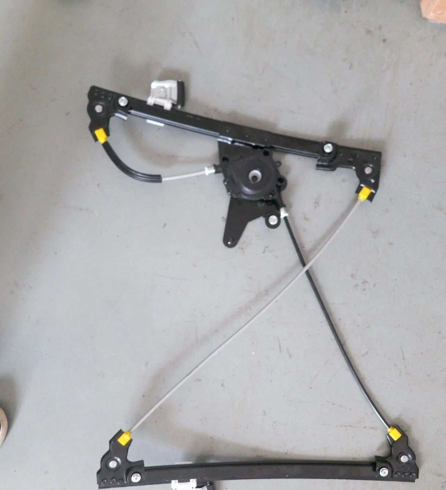 Front Right Window Regulator W/o Motor for VW Golf MK3 (1992-1999)