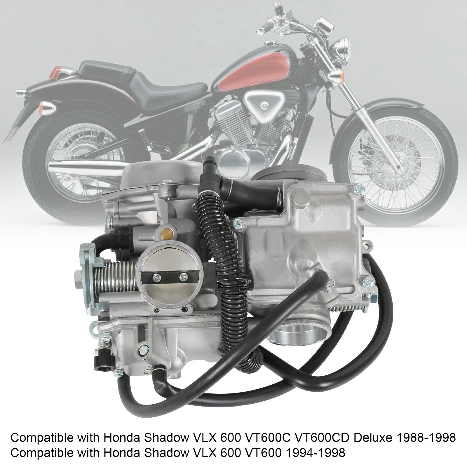 Carburetor for Honda VLX 600 VT600 Shadow (1988-1998)