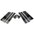 Door Pillar Trim for Chrysler Town & Country, Dodge Grand Caravan (2008+)