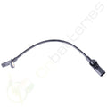 2X Front ABS Wheel Speed Sensor for Mercedes-Benz ML550 (2008–2011)