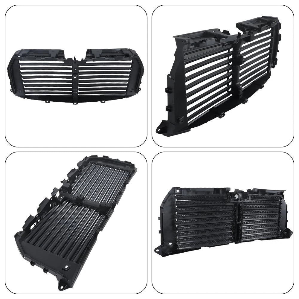 Upper Side Active Grille Shutter with Motor for Ford F-150 (2015–2017)