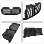 Upper Side Active Grille Shutter with Motor for Ford F-150 (2015–2017)