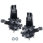 Front Steering Knuckle & Wheel Bearing Hub Assembly for Ford Focus (2012–2018)
