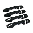 Carbon Fiber Exterior Door Handle Cover Trim for Subaru Forester (2019-2022)