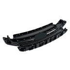 Front Upper Grille for Ford F-150 (2018–2020) Matte Black Platinum Style