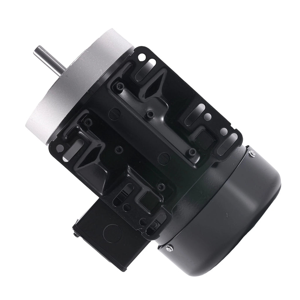 2 HP Electric Motor 56C Frame 1800 RPM TEFC 230/460 Volt 5/8" Shaft