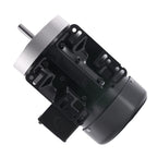 2 HP Electric Motor 56C Frame 1800 RPM TEFC 230/460 Volt 5/8" Shaft