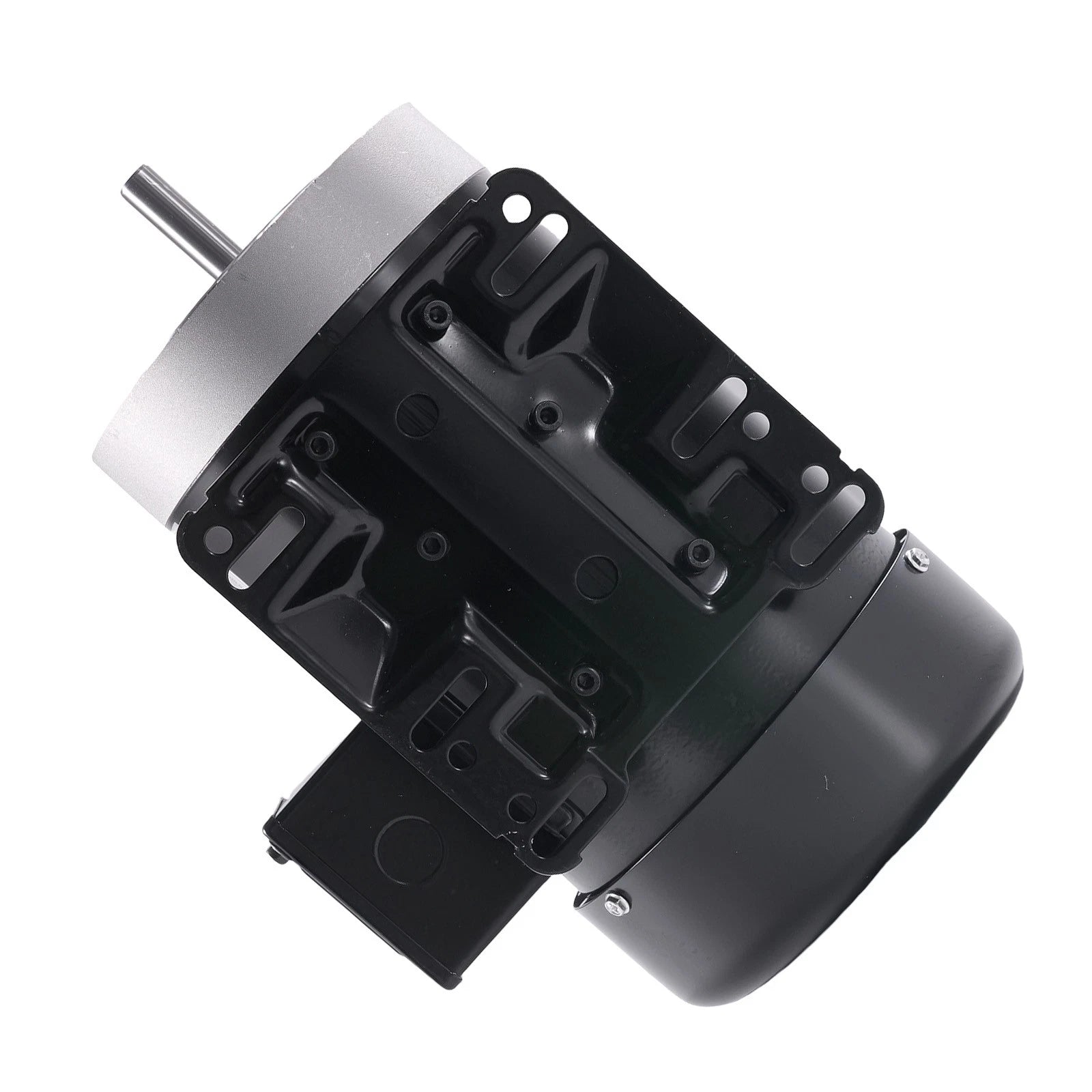 2 HP Electric Motor 56C Frame 1800 RPM TEFC 230/460 Volt 5/8" Shaft