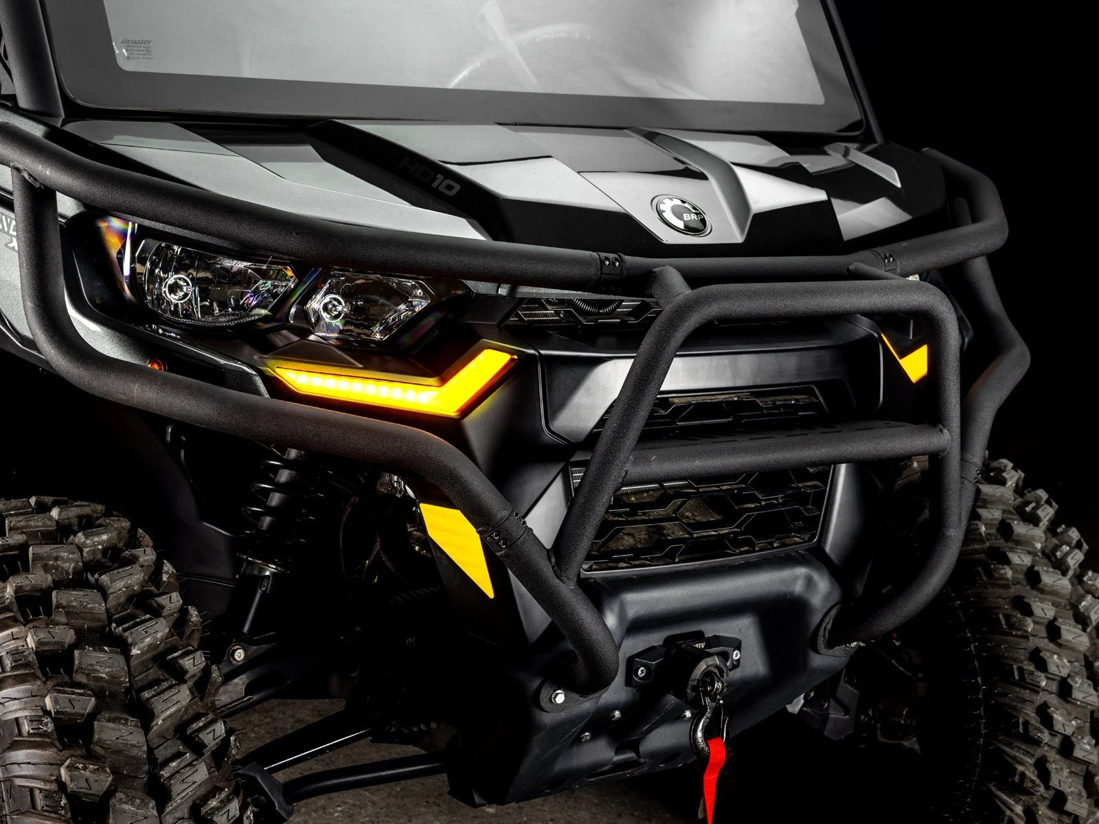 Light Kit for Can-Am Commander (See Fitment)