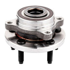 Front and Rear Hub Bearing Assembly for 2011–2014 Ford Edge
