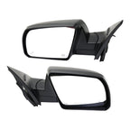 Power Heated Mirrors for Toyota Tundra (2014–2021) Textured Black