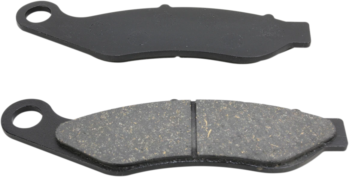 Organic Brake Pads for Trike (FAD638)