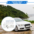 Cylinder Head Gasket Kit for Audi (1.8T 1997–2005)