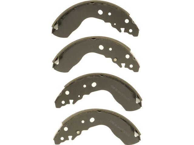 Rear Brake Shoe Set for Suzuki Sidekick (1996–1998) BH266WF OEF3