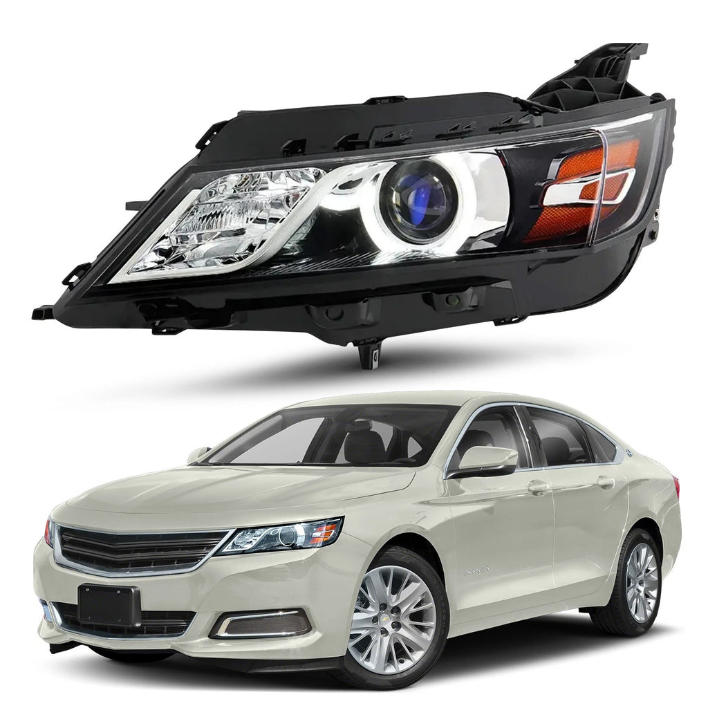 HID Headlight LH for Chevrolet Impala (2018–2020)