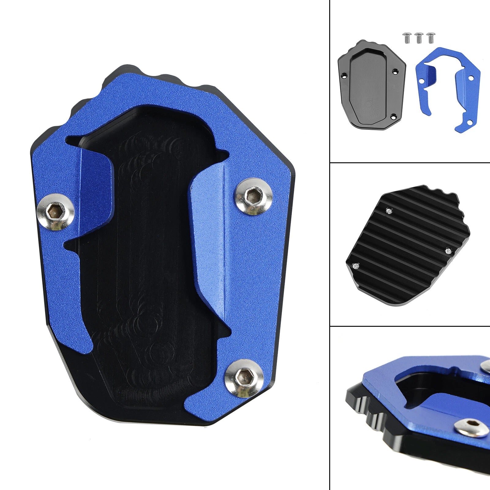 Kickstand Enlarged Plate Pad for BMW R1300 (2023)