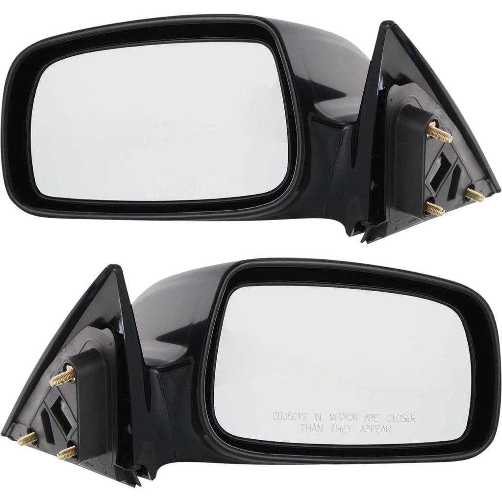 Power Mirror Pair for Toyota Solara (2004–2008) Paint to Match