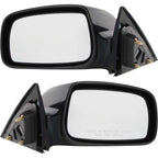Power Mirror Pair for Toyota Solara (2004–2008) Paint to Match