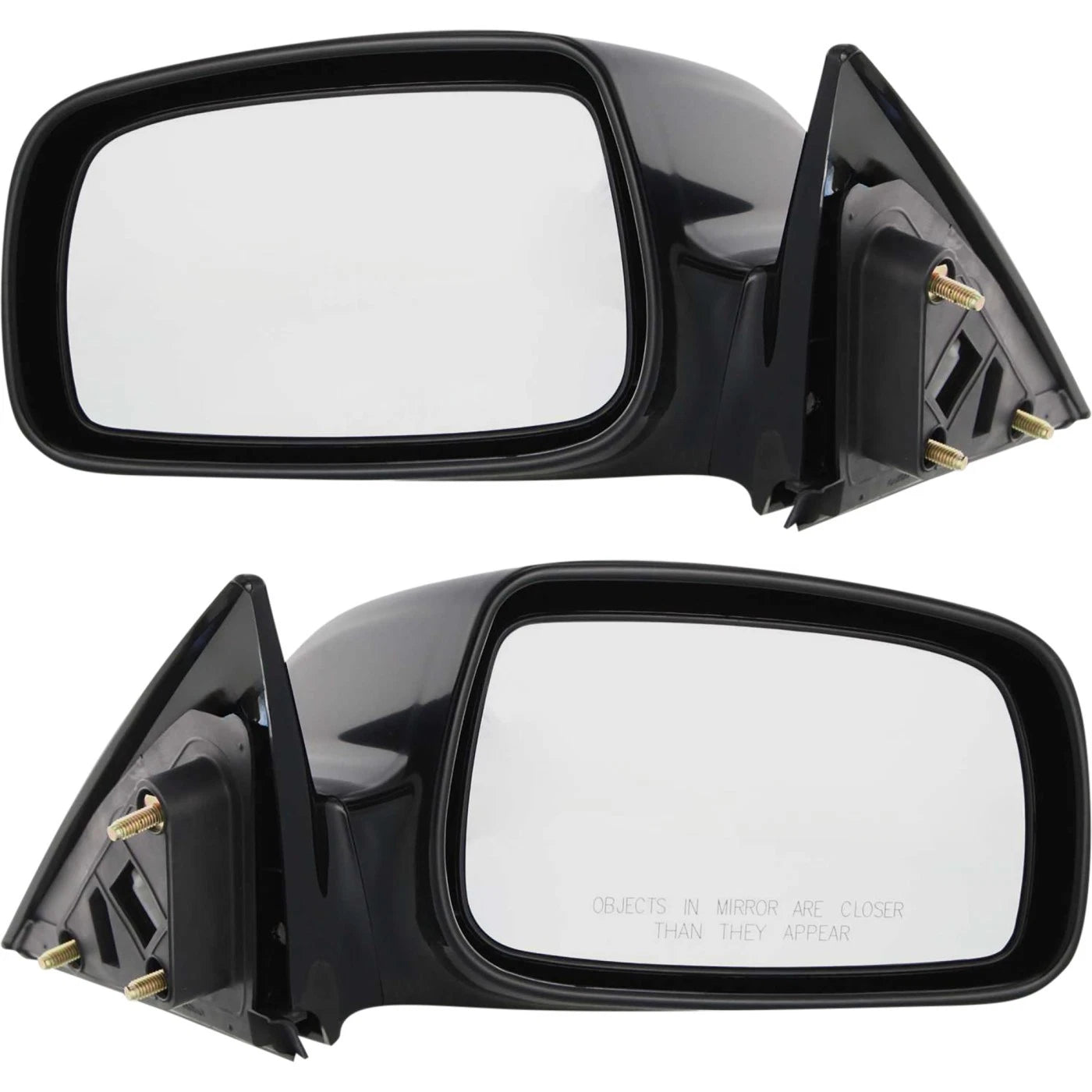 Power Mirror Pair for Toyota Solara (2004–2008) Paint to Match