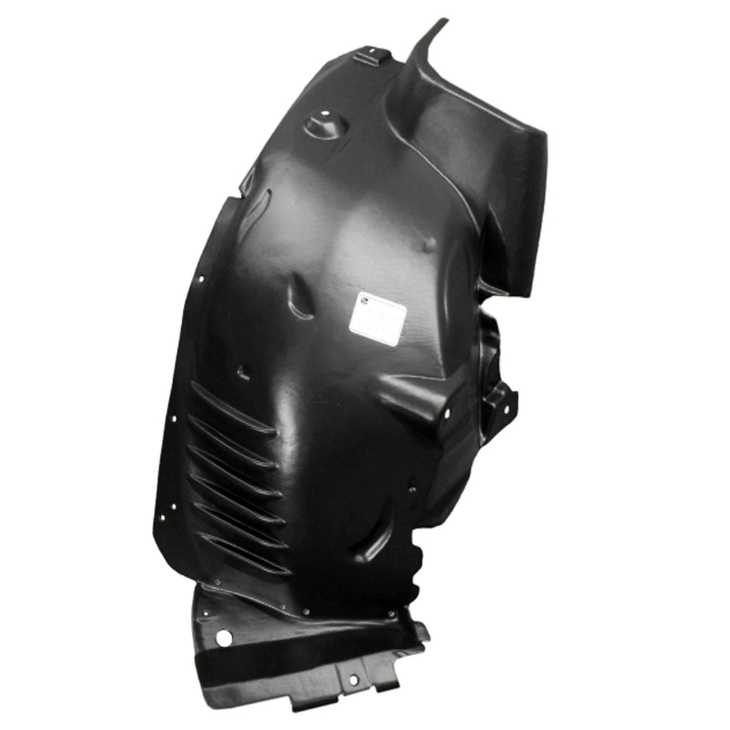 Replacement Front Passenger Side Forward Fender Liner for Ford Ranger (2011–2023)