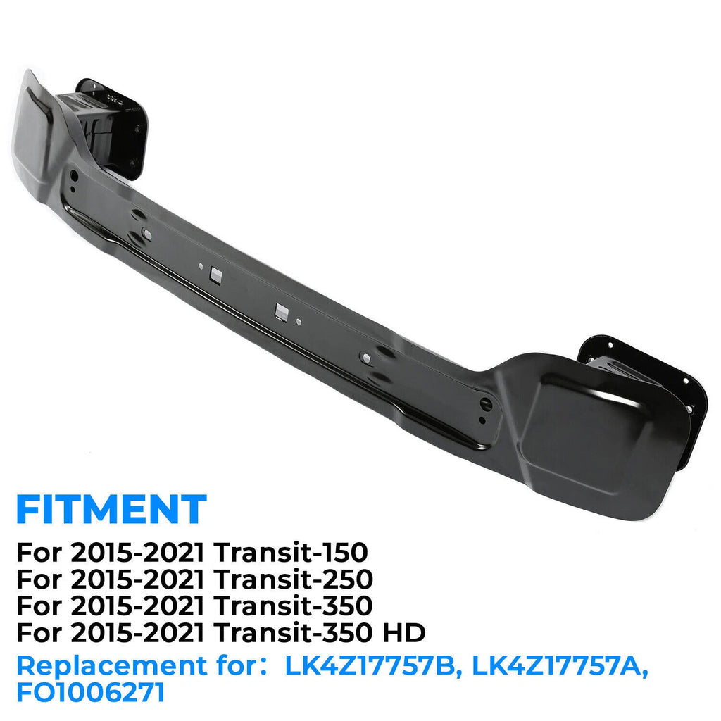 Front Bumper Reinforcement for Ford Transit-150 250 350 (2015–2021)