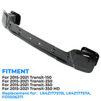 Front Bumper Reinforcement for Ford Transit-150 250 350 (2015–2021)