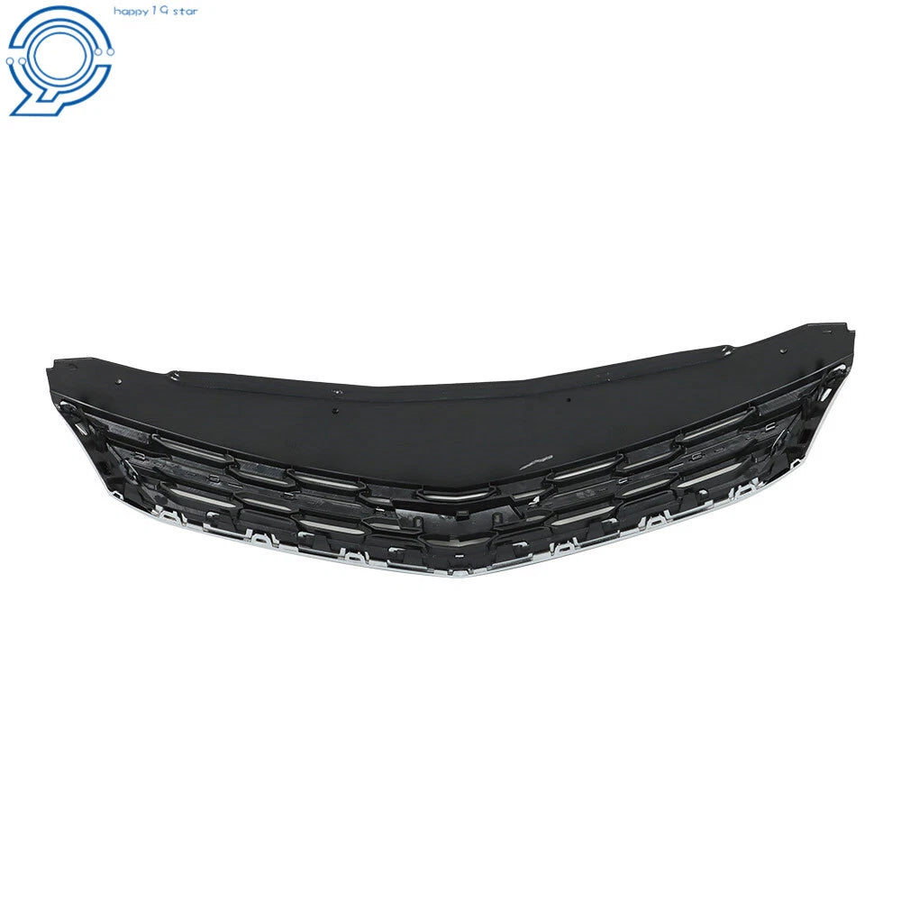 Front Upper and Lower Grille Set for Chevrolet Cruze Sedan (2016-2018)