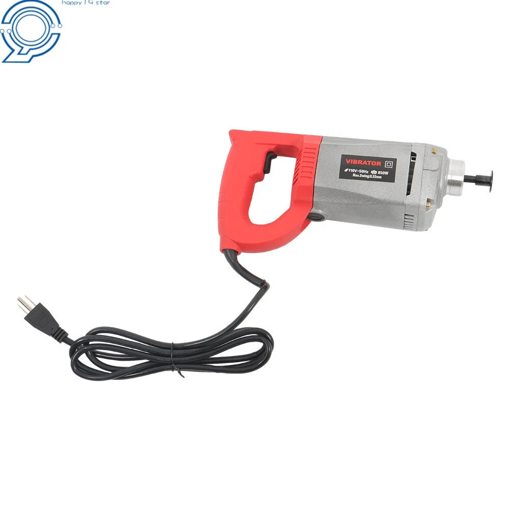 Electric Concrete Vibrator for Cement Construction (1500W, 35mm)