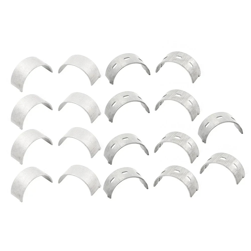 10 x STD Connecting Rod Main Bearings for Honda CBR600 F4 (1999-2006)