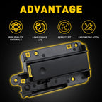 Glove Box Latch Handle for Chevy Silverado