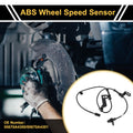 ABS Wheel Speed Sensor No. 95670A4300 for Kia Carens (2013–2015) Front Left
